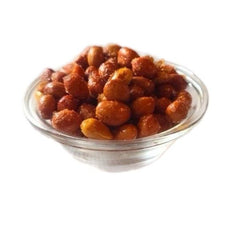 Caramelised Honey Cinnamon Peanuts