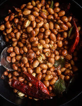 Chilli Peanuts