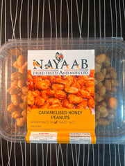 Honey Roasted Peanuts