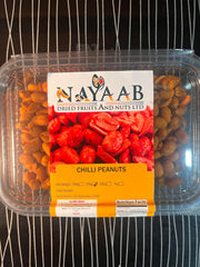 Chilli Peanuts