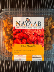 Chilli Peanuts