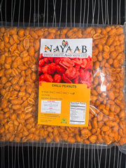 Chilli Peanuts