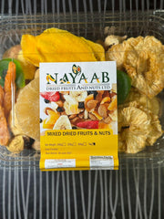 Mixed Dried Fruits and Nuts