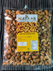 Smoked Cashew