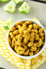 Saffron & Lime Cashew