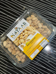 Raw Pistachio
