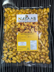 Saffron Pistachio