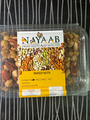 Mixed Nuts