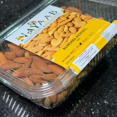 Afghani Almonds