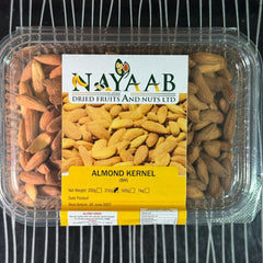 Afghani Almonds