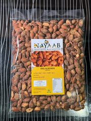 BBQ Almonds