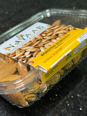 Roasted Almonds (In Shell)
