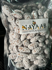 Sugar-Coated Almonds