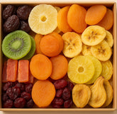 Mixed Fruits (Sugar-Added)