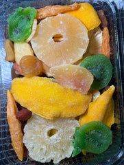 Mixed Fruits (Sugar-Added)
