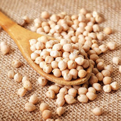 Plain Chickpeas