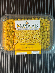 Salted Chickpeas