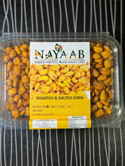 Roasted & Salted Corn