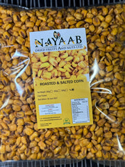 Roasted & Salted Corn