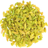 Green Raisins