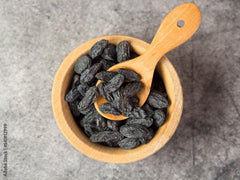 Black Raisins