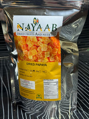 Dried Papaya