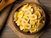 Dried Banana Chips