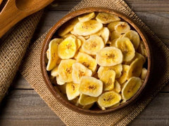 Dried Banana Chips