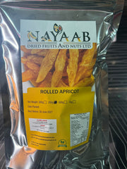 Rolled Apricot