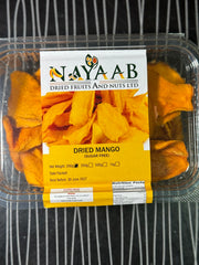 Dried Mango (No Added Sugar)