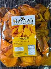 Dried Mango (No Added Sugar)