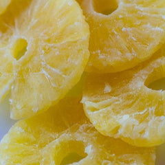 Pineapple Rings (Crystalised)