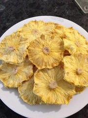 Pineapple Rings (Natural)