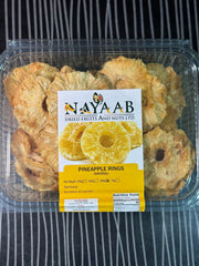 Pineapple Rings (Natural)