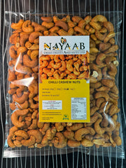 Chilli Cashew