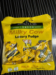 Milk Fudge