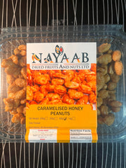 Honey Roasted Peanuts
