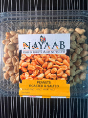 Roasted & Salted Peanuts