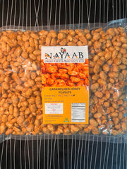 Honey Roasted Peanuts