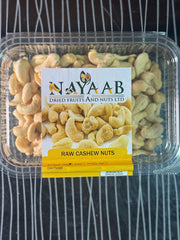 Raw Cashew