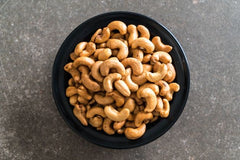 Smoked Cashew