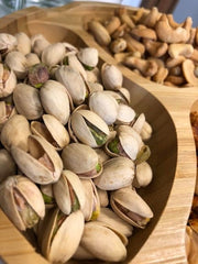 Raw Pistachio