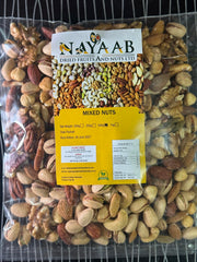 Mixed Nuts