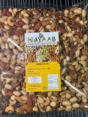 Mixed Nuts