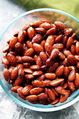 Honey Roasted Almonds