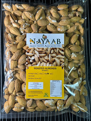 Roasted Almonds (In Shell)