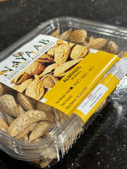 Almonds in Shell (Kagzi)