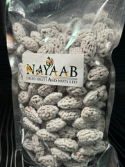 Sugar-Coated Almonds