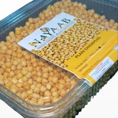 Plain Chickpeas