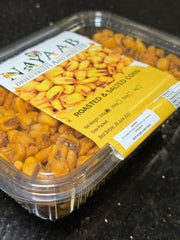 Roasted & Salted Corn